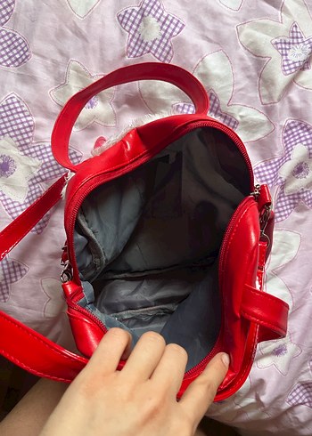 Hello kitty çanta - Görsel 4