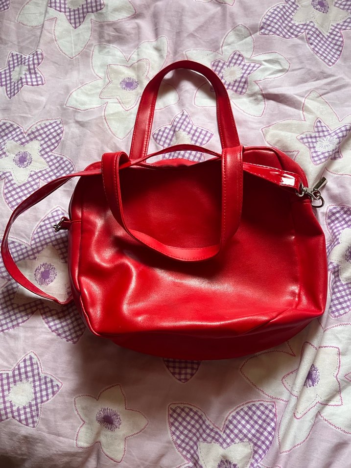 Hello kitty çanta - Görsel 3