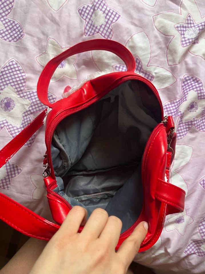 Hello kitty çanta - Görsel 4