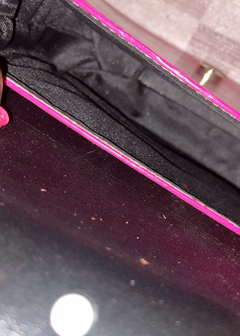 Diesel çanta pembe - Görsel 4