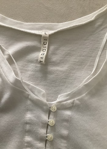 Yargıcı %100 Pamuklu Bohem Kesim Mini/
Midi Elbise - L Beden - Görsel 6