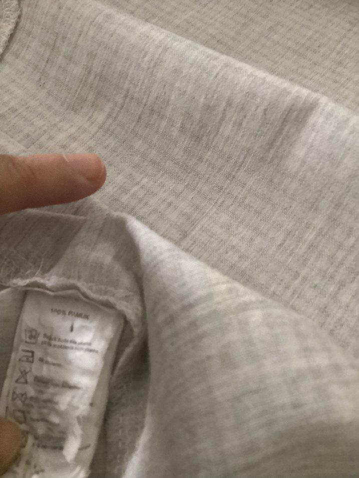 Yargıcı %100 Pamuklu Bohem Kesim Mini/
Midi Elbise - L Beden - Görsel 4