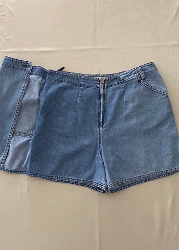 Polo Garage Vintage Denim Etek-Pantolon - Görsel 7