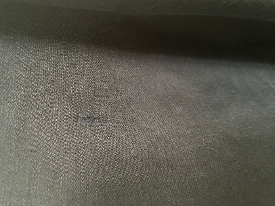 Ananas Baskılı Siyah Mutfak Önlüğü - Görsel 5