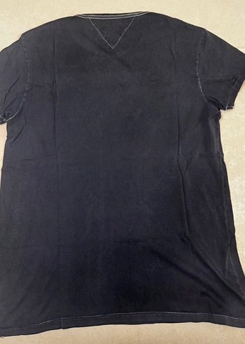 Tommy Hilfiger Denim Koleksiyonu Antrasit
Grafik Tişört Erkek L - Görsel 2