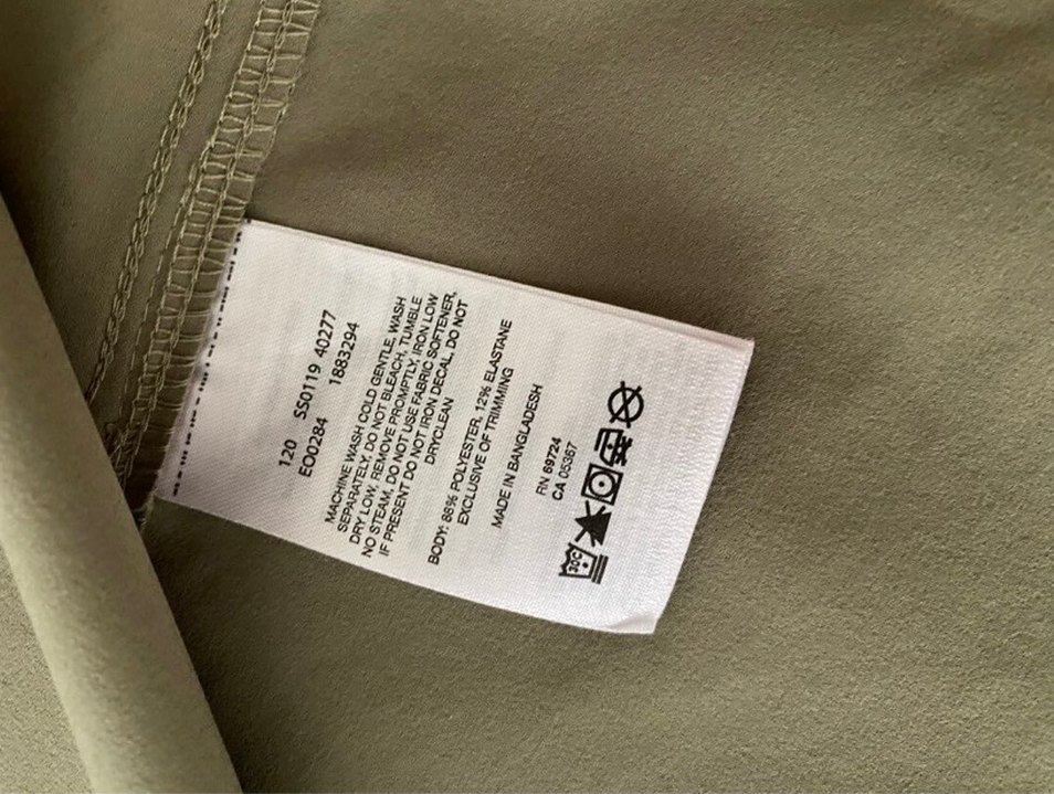 Columbia Silver Ridge 2.0 Short Sleeve Haki Erkek Gömlek M Beden - Görsel 5