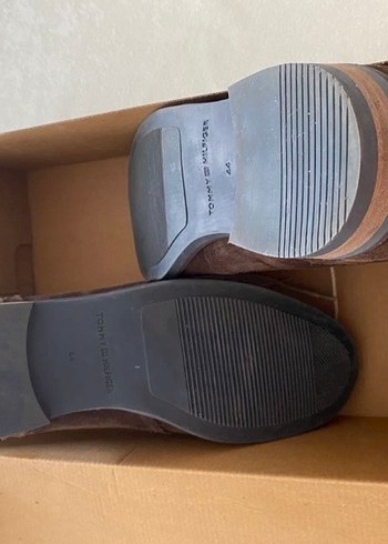 Tommy Hilfiger Orjinal Kutulu Kahverengi Süet
Desert BotRobert2B - Görsel 7