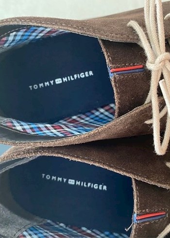 Tommy Hilfiger Orjinal Kutulu Kahverengi Süet
Desert BotRobert2B - Görsel 6