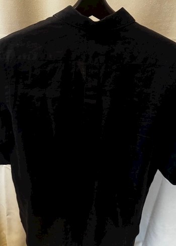 Ettore Firenze %100 Keten Siyah Safari
Gömlek M Beden (Tertemiz) - Görsel 4