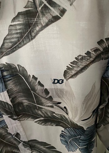 Dolce & Gabbana Tropical Banana Leaf
Gömlek - L Beden - Görsel 4