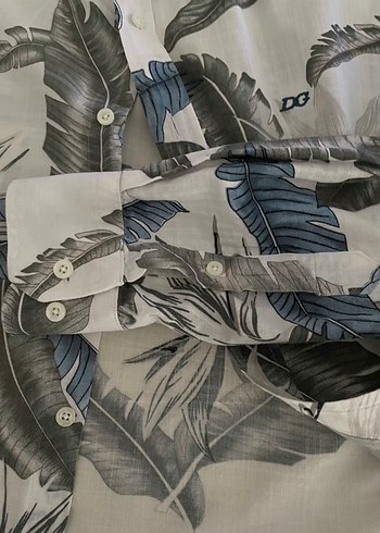 Dolce & Gabbana Tropical Banana Leaf
Gömlek - L Beden - Görsel 7