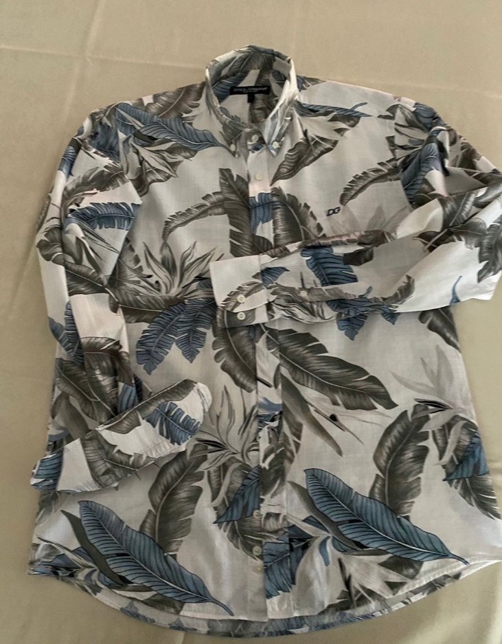 Dolce & Gabbana Tropical Banana Leaf
Gömlek - L Beden - Görsel 5