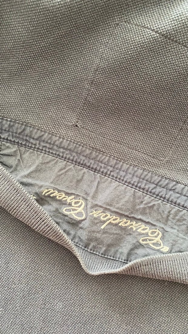 Cazador %100 Pamuk Antrasit Polo
Yaka Üst - L Erkek - Görsel 4