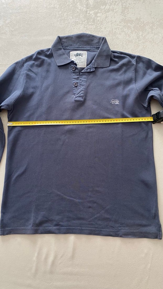 Cazador %100 Pamuk Antrasit Polo
Yaka Üst - L Erkek - Görsel 3