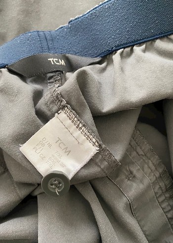 TCM Royal Classic %100 Pamuk 7XL Büyük
Beden Gri Pantolon Erkek - Görsel 6