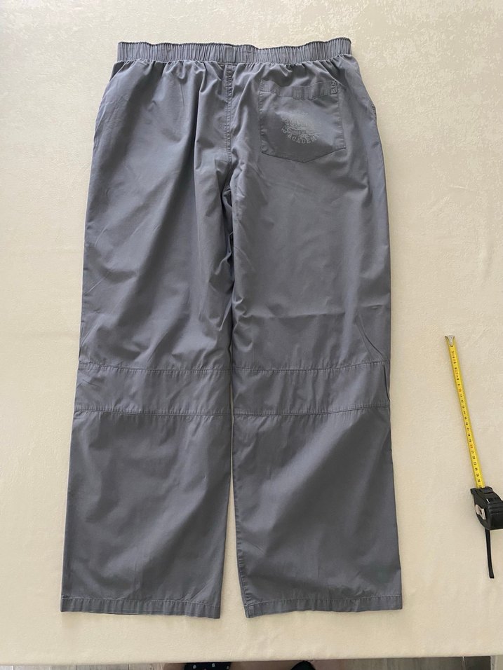 TCM Royal Classic %100 Pamuk 7XL Büyük
Beden Gri Pantolon Erkek - Görsel 4