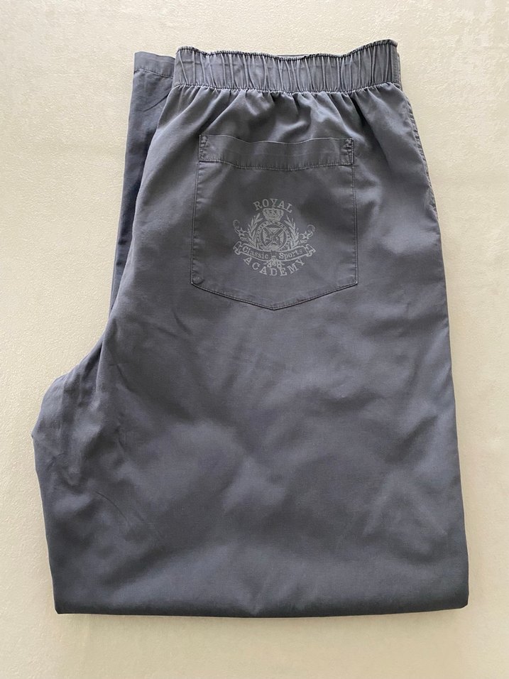 TCM Royal Classic %100 Pamuk 7XL Büyük
Beden Gri Pantolon Erkek - Görsel 5