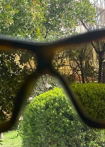 Chanel Vintage Güneş Gözlüğü - Görsel 15