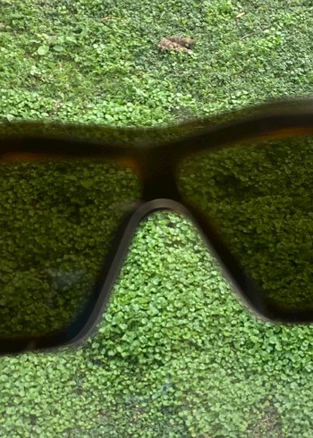 Chanel Vintage Güneş Gözlüğü - Görsel 17