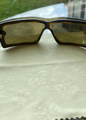 Chanel Vintage Güneş Gözlüğü - Görsel 2