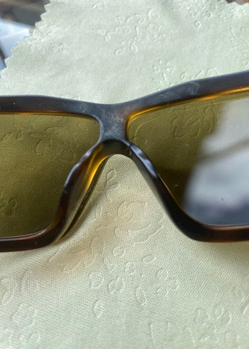 Chanel Vintage Güneş Gözlüğü - Görsel 13