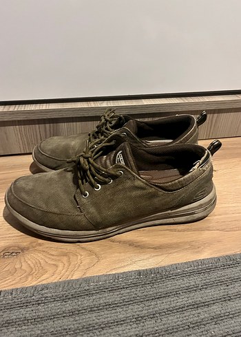 Erkek Günlük Süet Kahverengi Spor Ayakkabı - Görsel 2