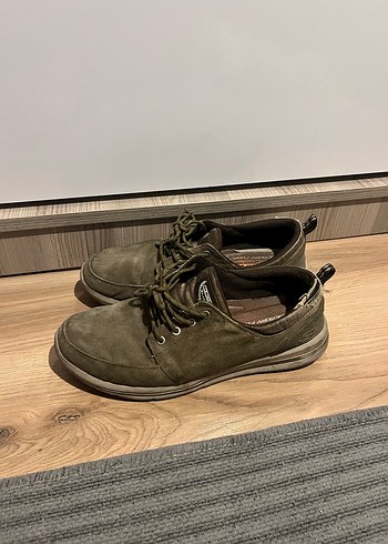 Erkek Günlük Süet Kahverengi Spor Ayakkabı - Görsel 3