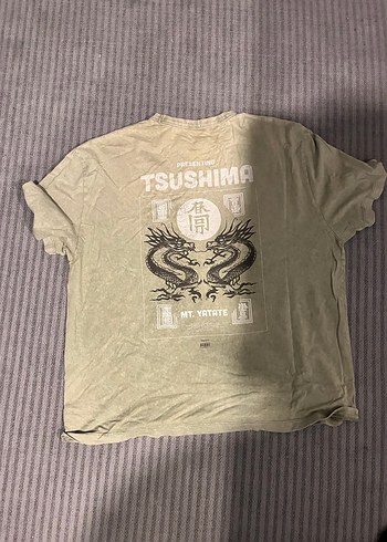 Kısa Kollu Basic Hamile Kıyafeti - Görsel 2