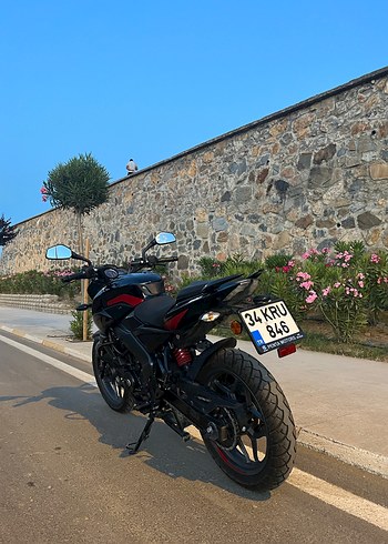 3000 km ns200 ug - Görsel 3