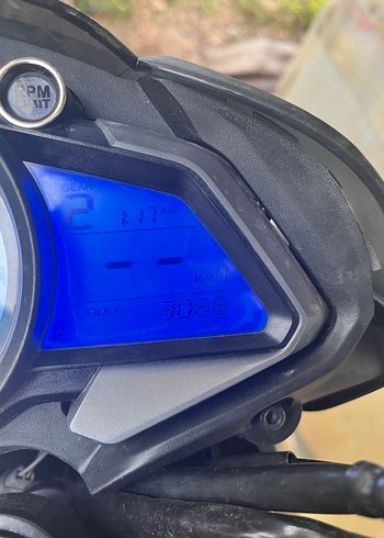 3000 km ns200 ug - Görsel 9