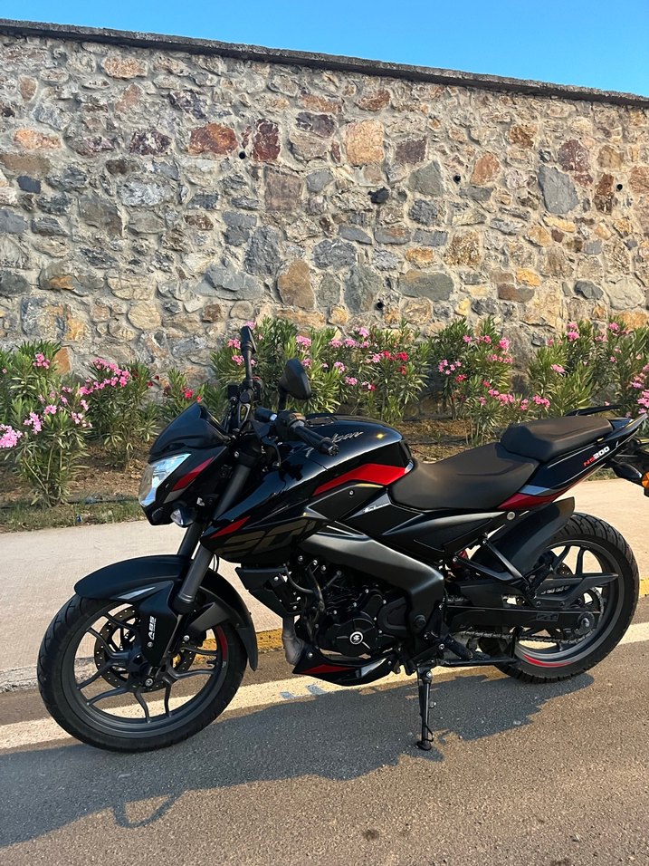 3000 km ns200 ug - Görsel 4