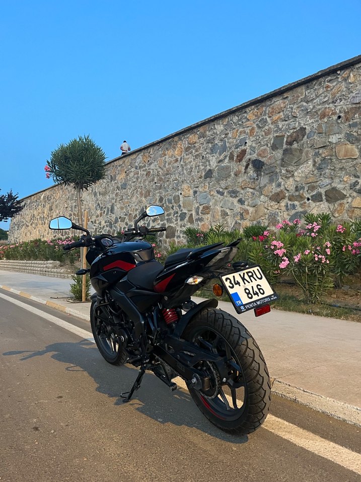 3000 km ns200 ug - Görsel 3