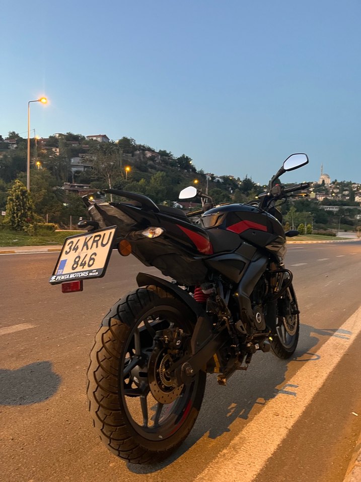 3000 km ns200 ug - Görsel 5