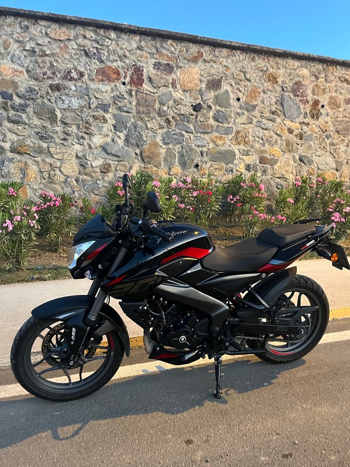 3000 km ns200 ug - Görsel 2