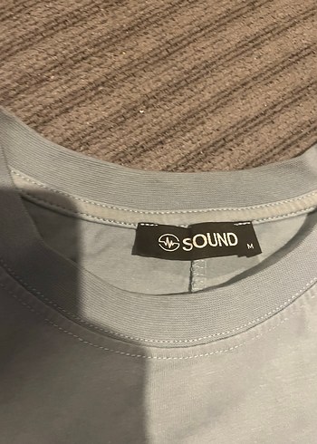 Gri Baskılı Tsirth - Görsel 2