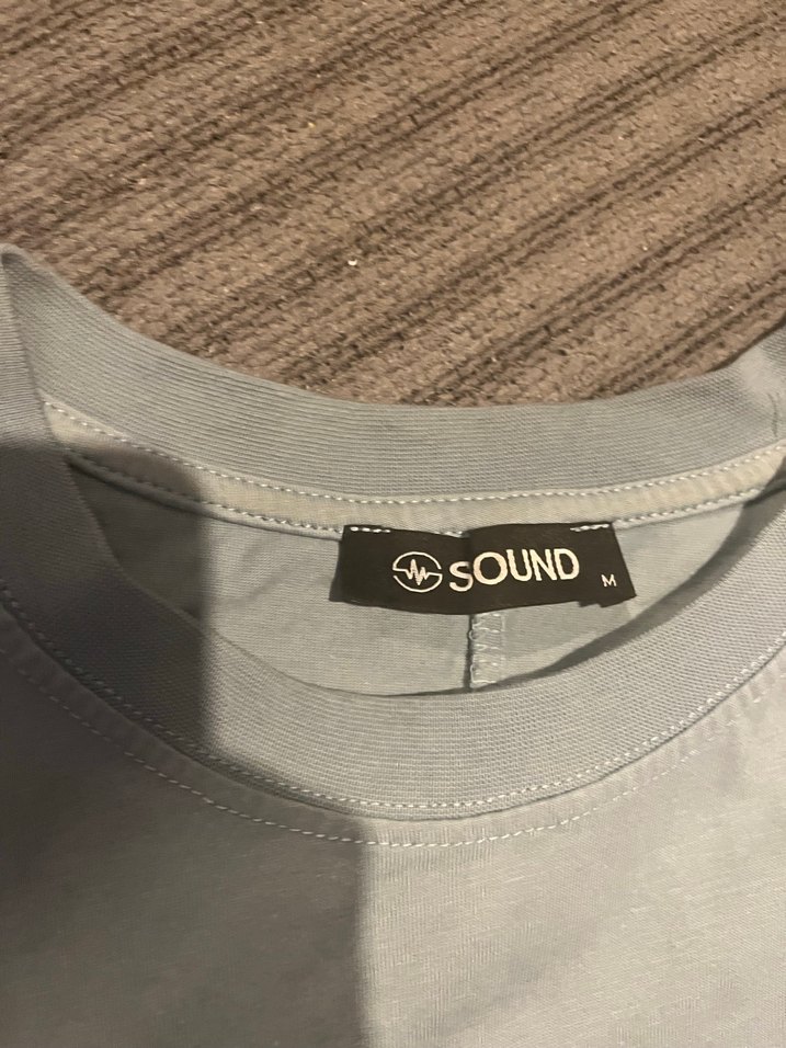 Gri Baskılı Tsirth - Görsel 2