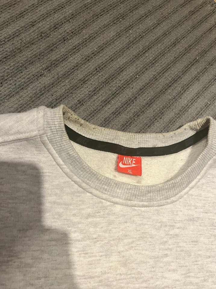 nike Sweatshirt Uzun Kollu - Görsel 2