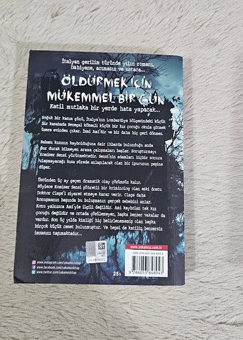 Öldürmek Için Mükemmel Bir Gün kitap - Görsel 2