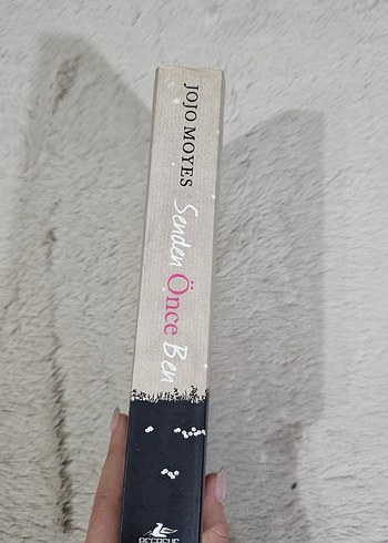 Senden Önce Ben - Jojo Moyes - Görsel 3