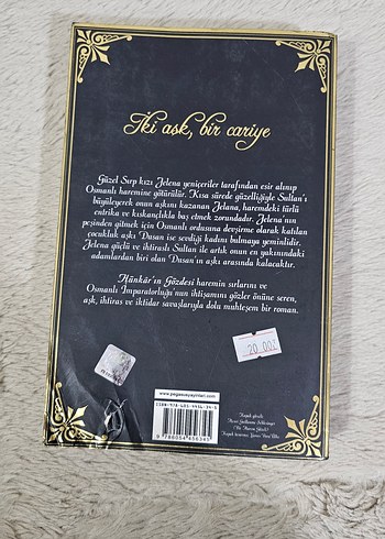 Hünkâr'ın Gözdesi - Osmanlı Üçlemesi 1 - Görsel 2