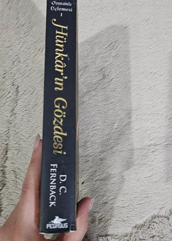 Hünkâr'ın Gözdesi - Osmanlı Üçlemesi 1 - Görsel 3