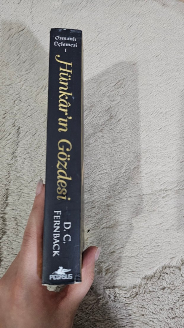 Hünkâr'ın Gözdesi - Osmanlı Üçlemesi 1 - Görsel 3