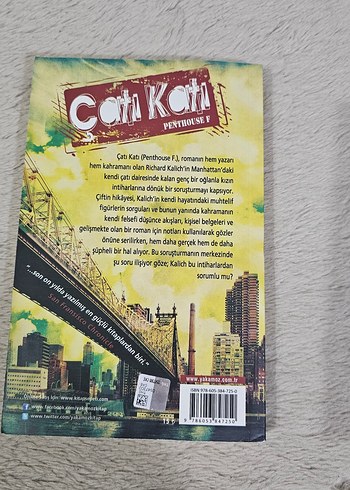 Çatı Katı kitabı - Görsel 2