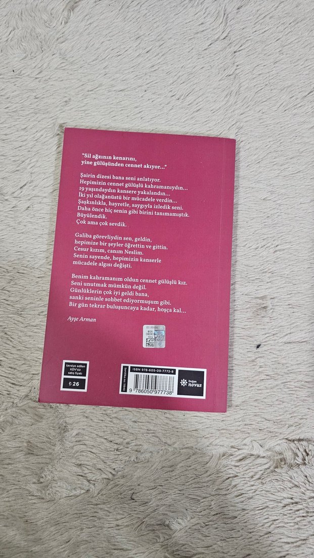 Neslican Tay kitabı - Görsel 2