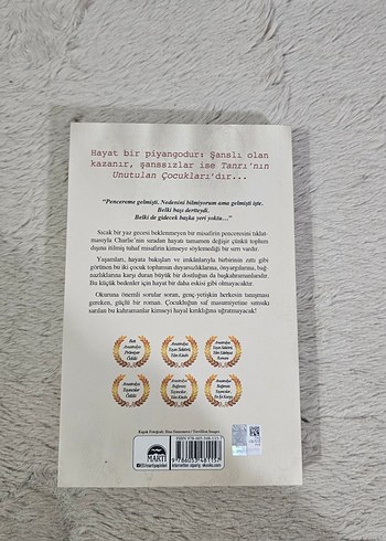 Tanrı'nın Unutulan Çocukları - Craig Silvey - Görsel 2