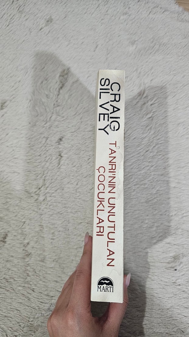 Tanrı'nın Unutulan Çocukları - Craig Silvey - Görsel 3