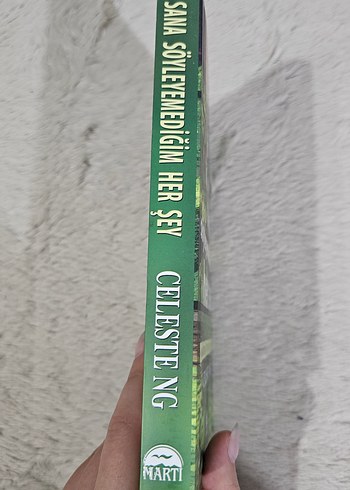 Sana Söyleyemediğim Her Şey - Celeste Ng - Görsel 3