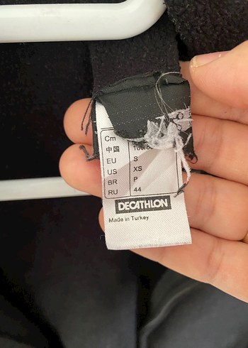 Decathlon Polar Slim Ceket - Görsel 5