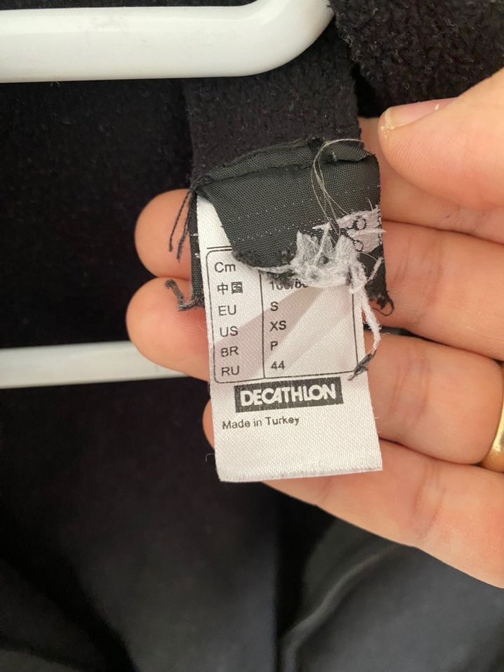 Decathlon Polar Slim Ceket - Görsel 5