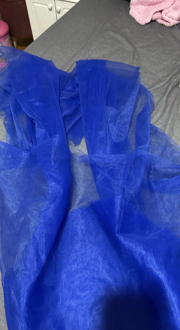 Abiye şal - Görsel 3